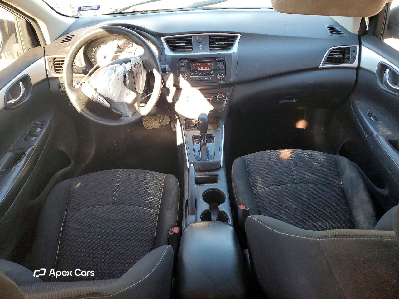 Nissan Sentra 2016