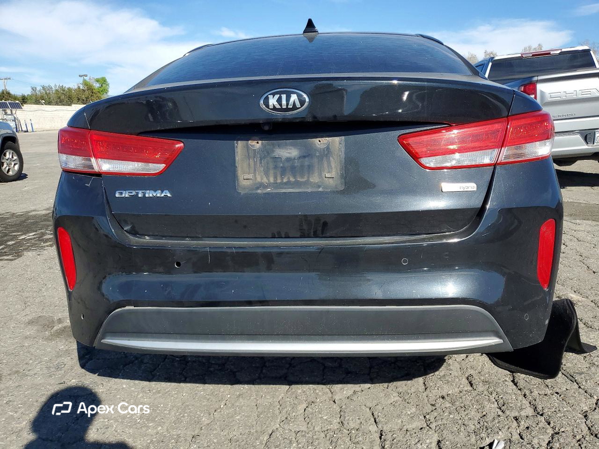 Kia Optima 2017