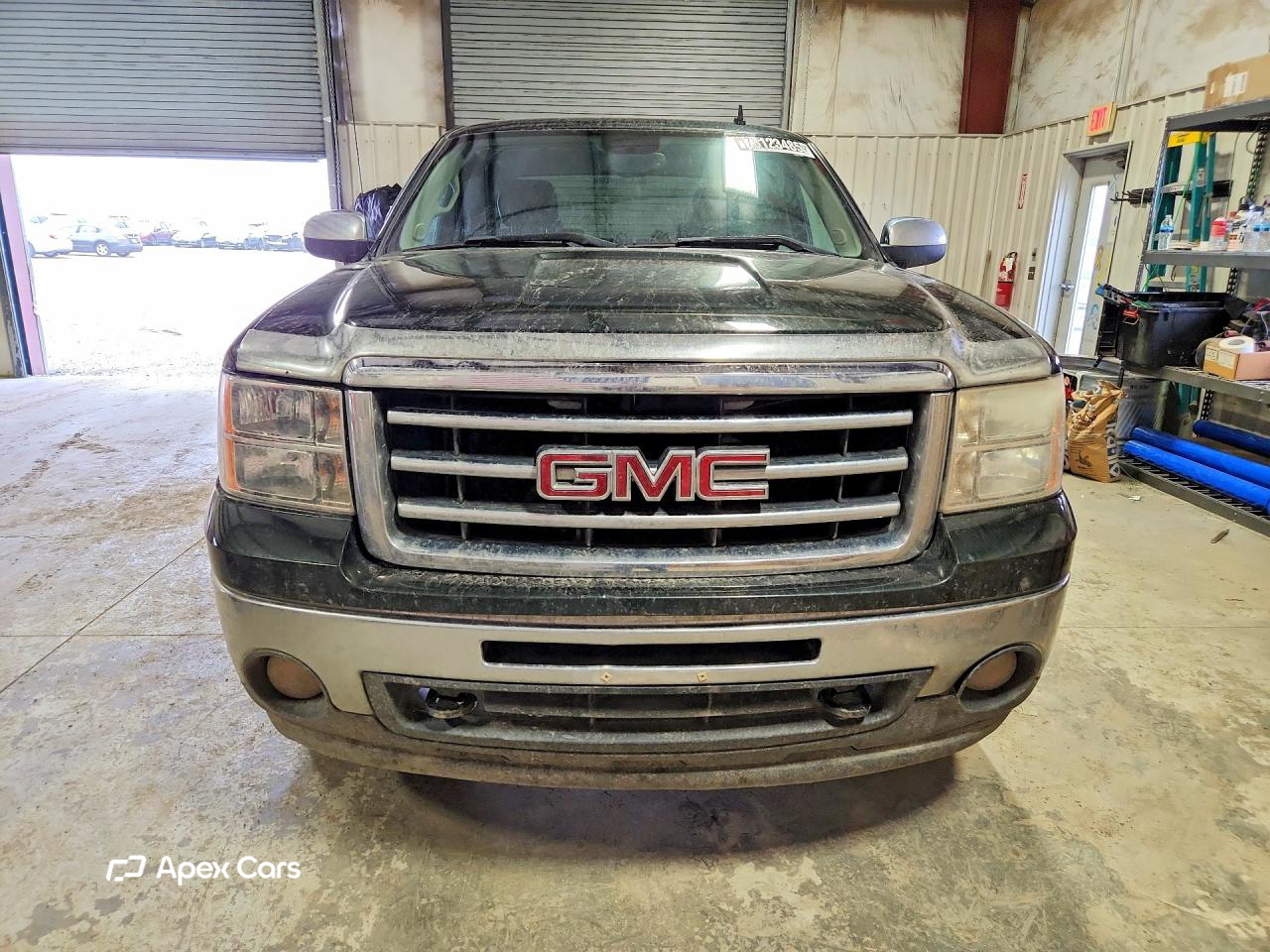 GMC Sierra 2013