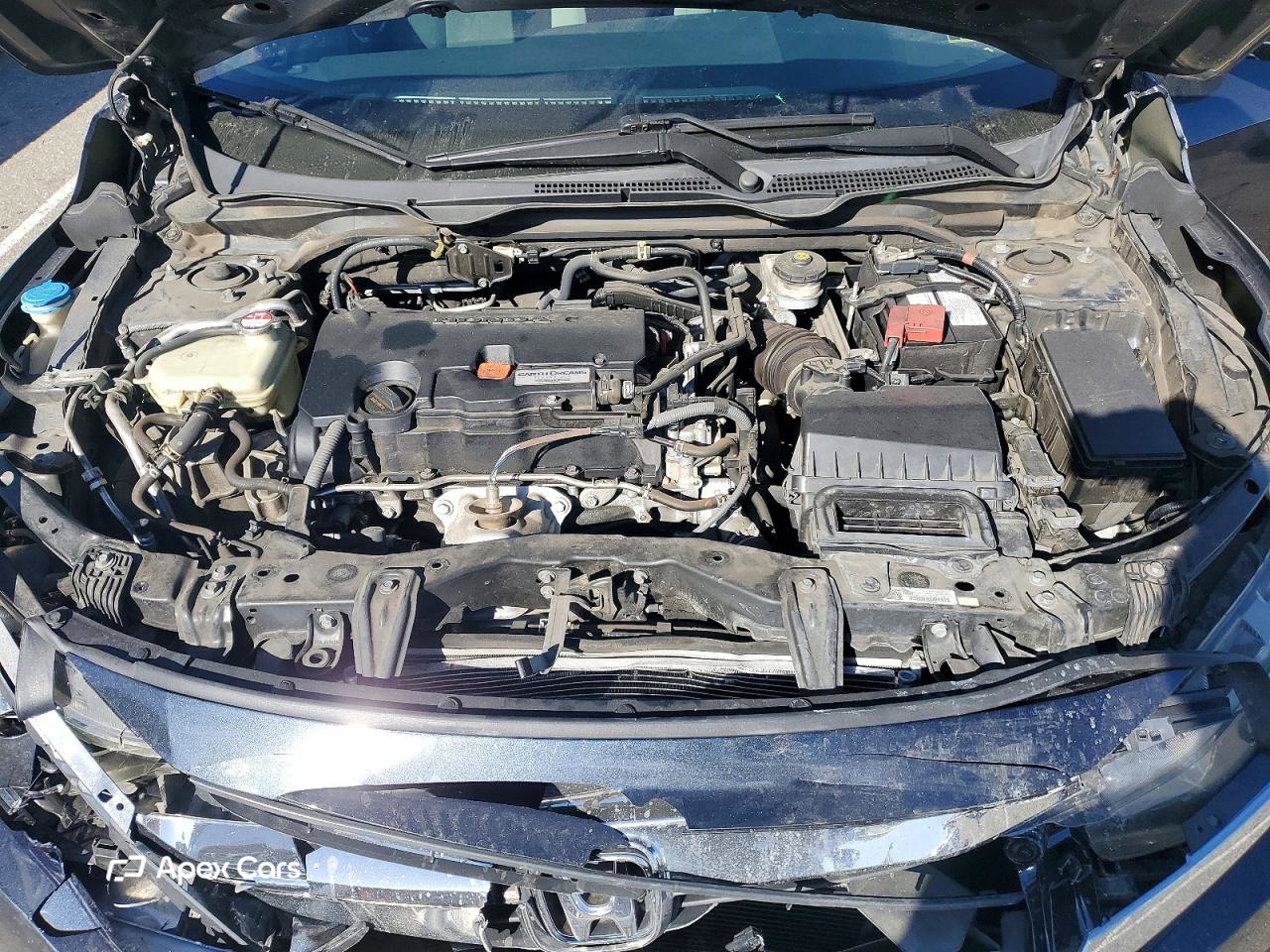 Honda Civic 2016