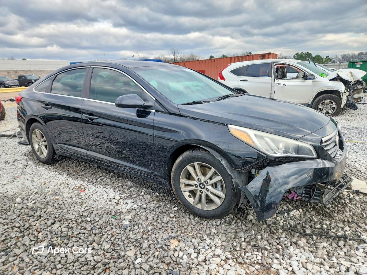 Hyundai Sonata 2015