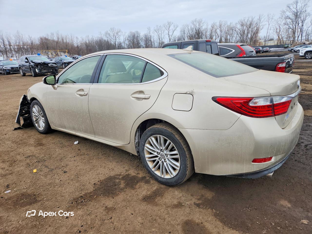Lexus ES 2013