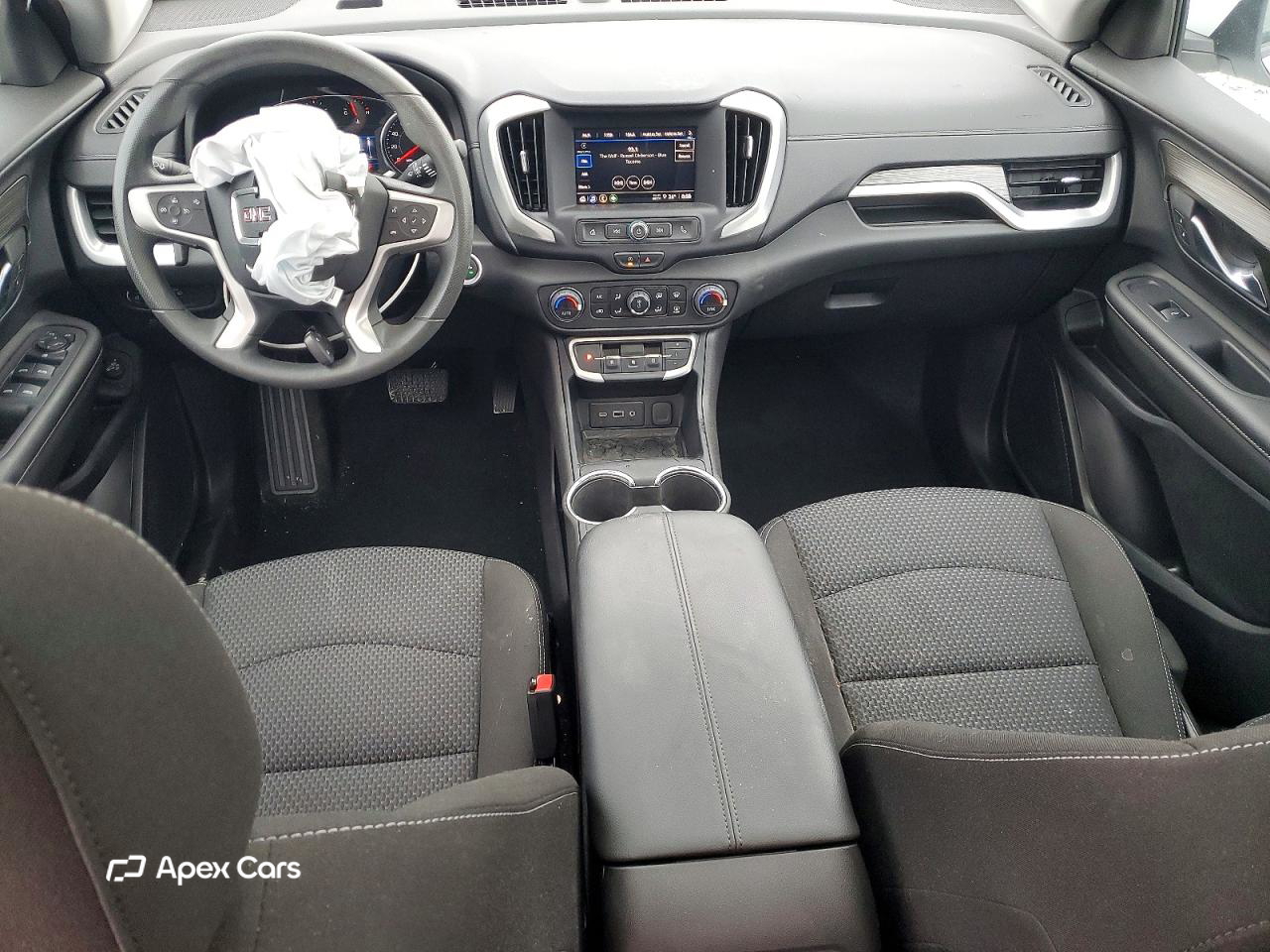 GMC Terrain 2024