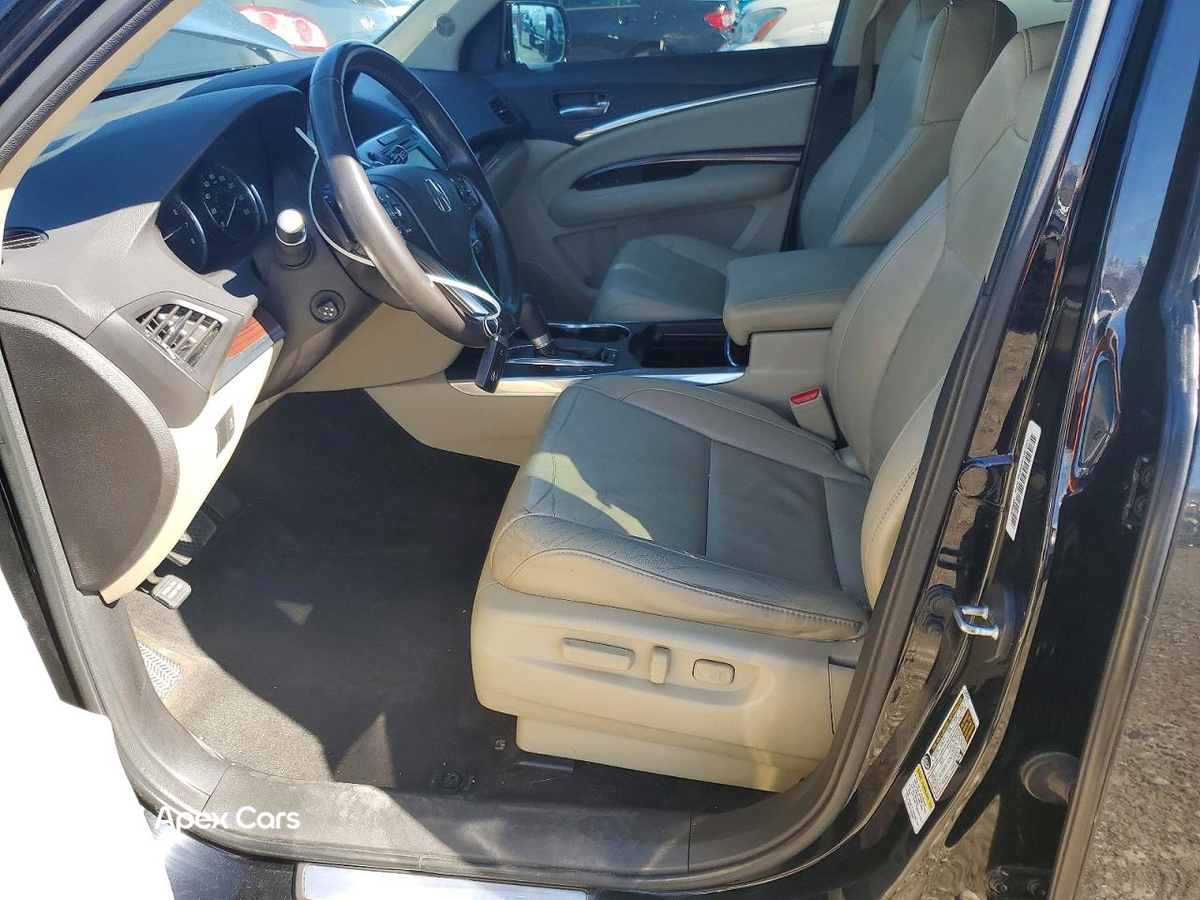 Acura MDX 2014