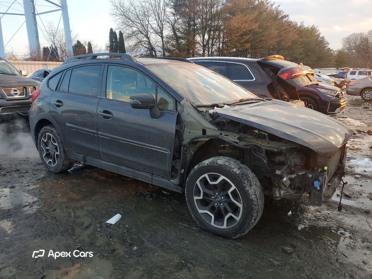 Subaru XV 2016