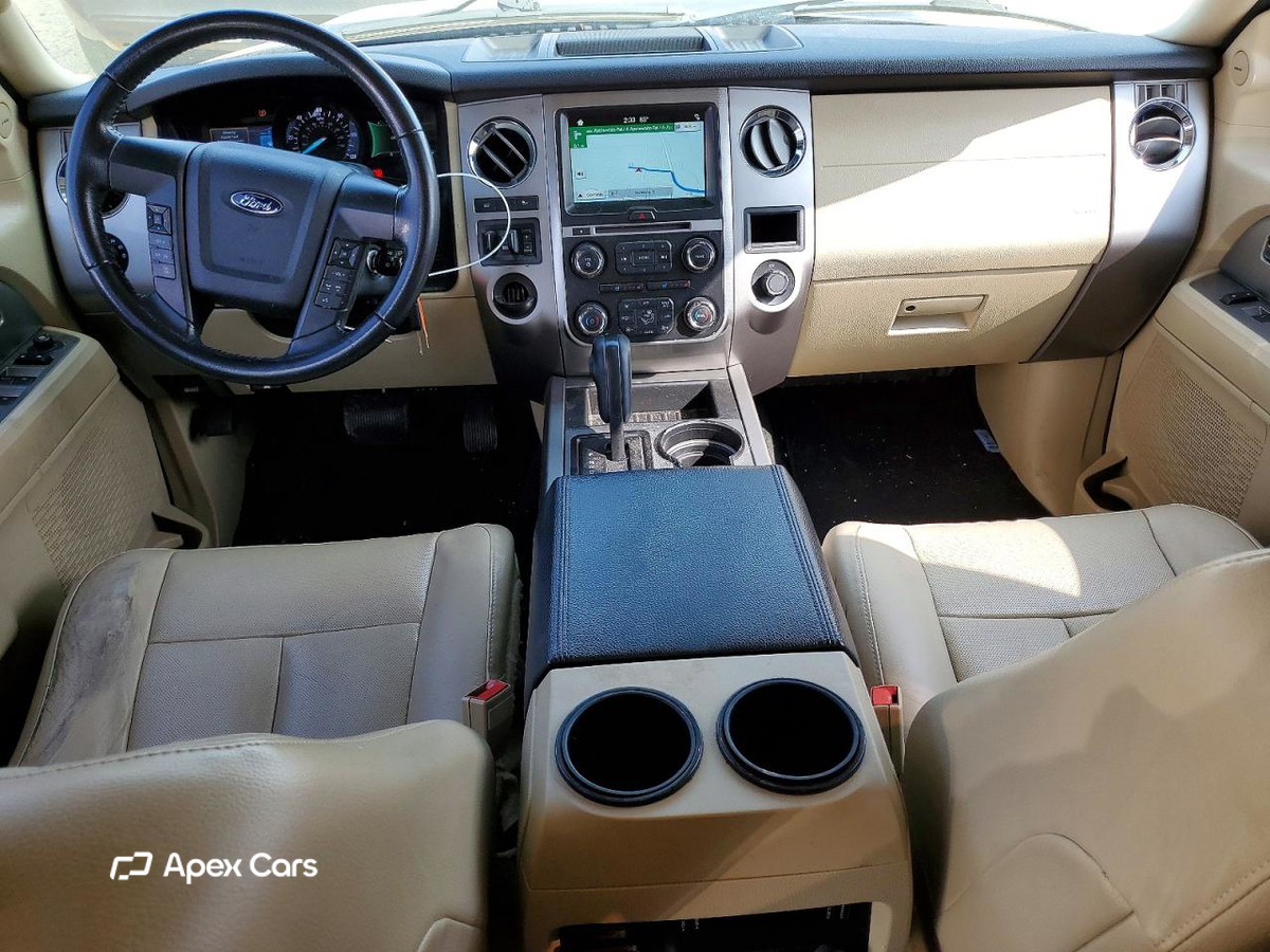 Ford Expedition 2016