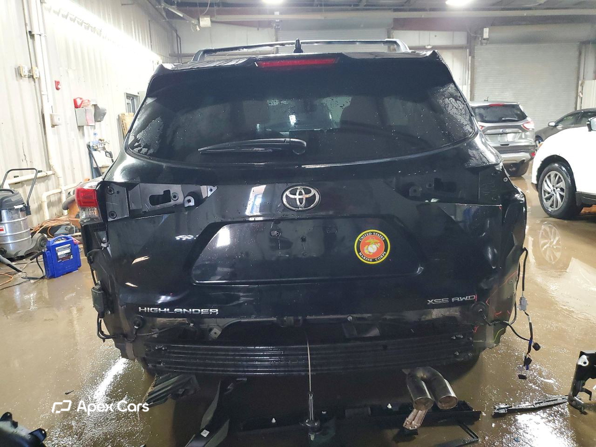Toyota Highlander 2023