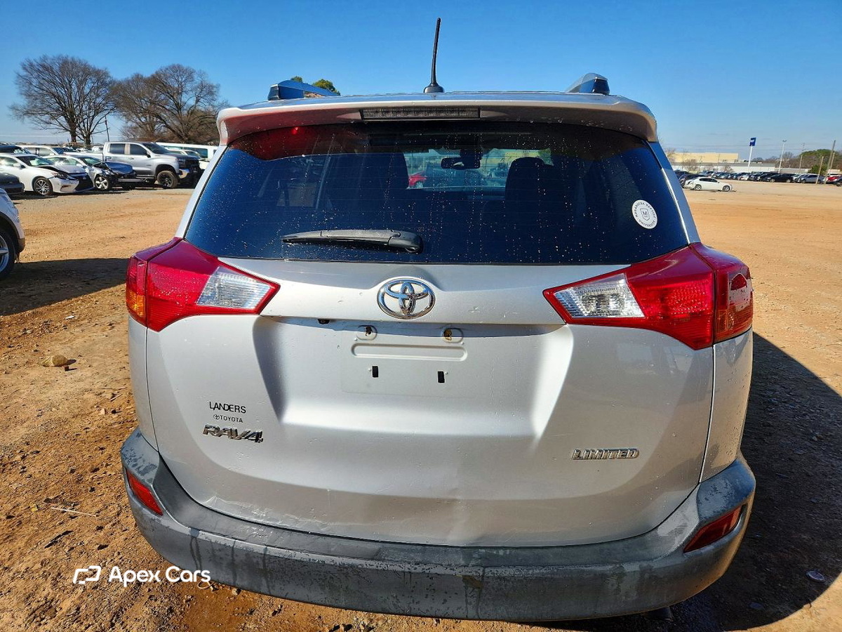 Toyota RAV 4 2014