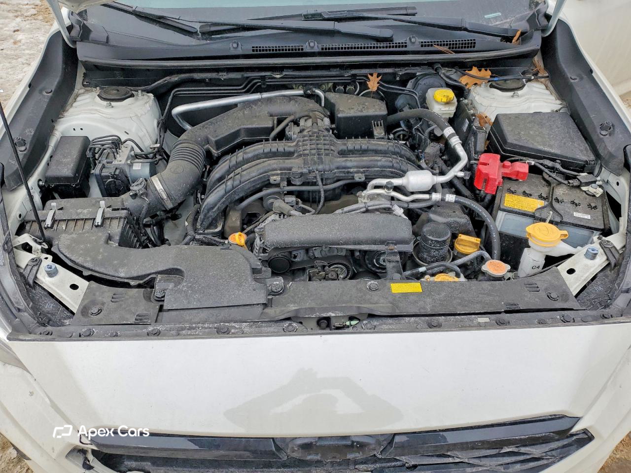 Subaru Impreza 2024