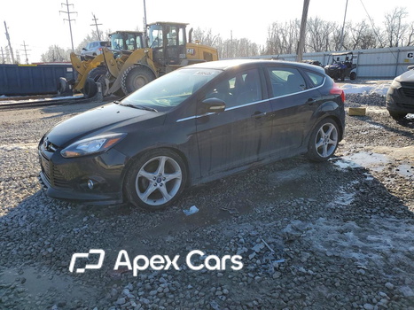 Ford Focus 2014 - Image 1 of 13