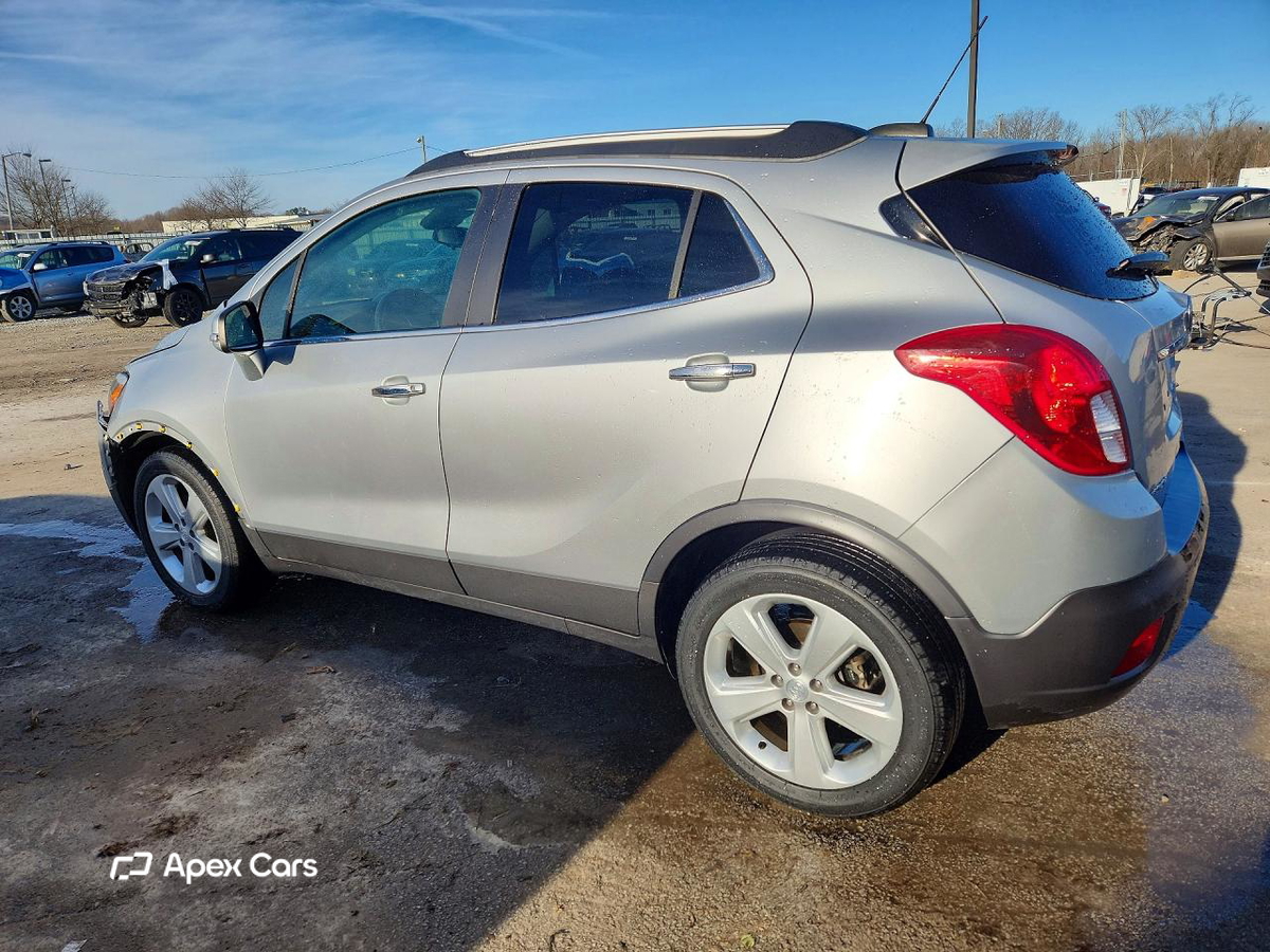 Buick Encore 2015