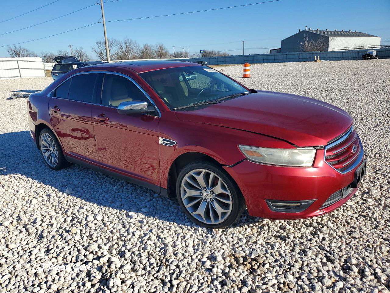Ford Taurus 2013