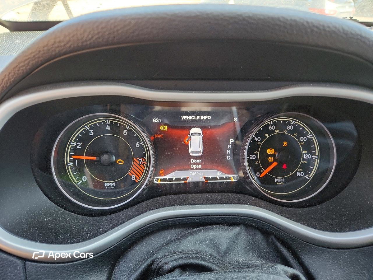 Jeep Cherokee 2015