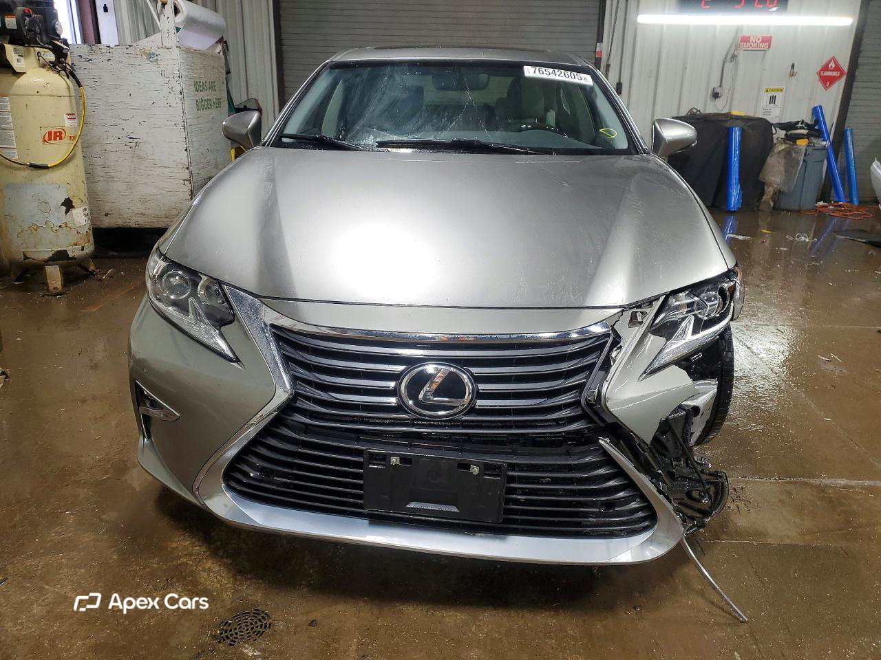 Lexus ES 2016
