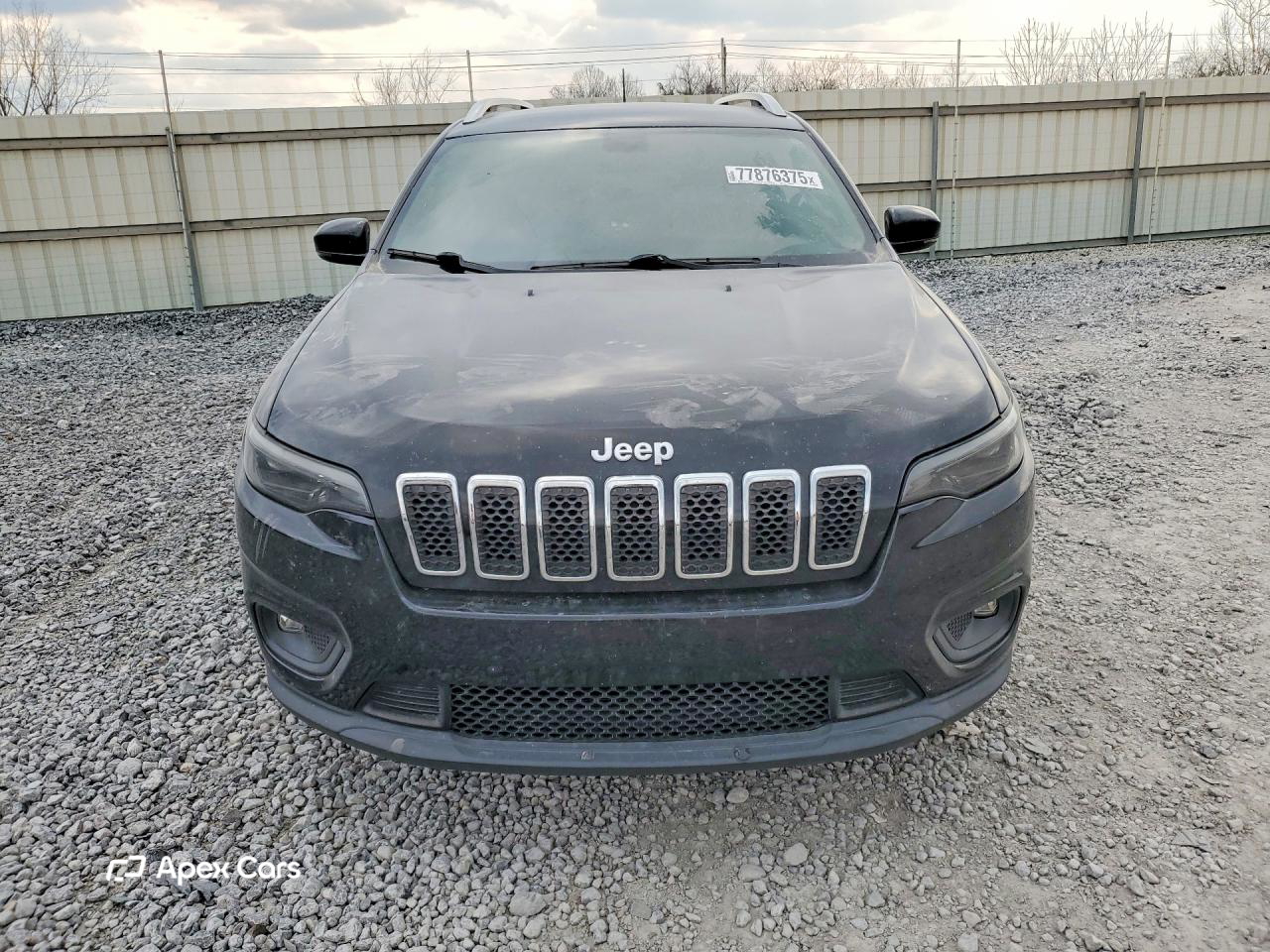 Jeep Cherokee 2020