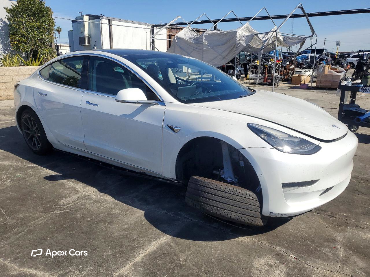 Tesla Model 3 2020