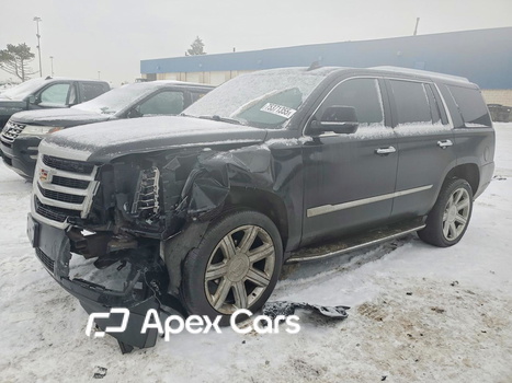 Cadillac Escalade 2018 - Image 1 of 14