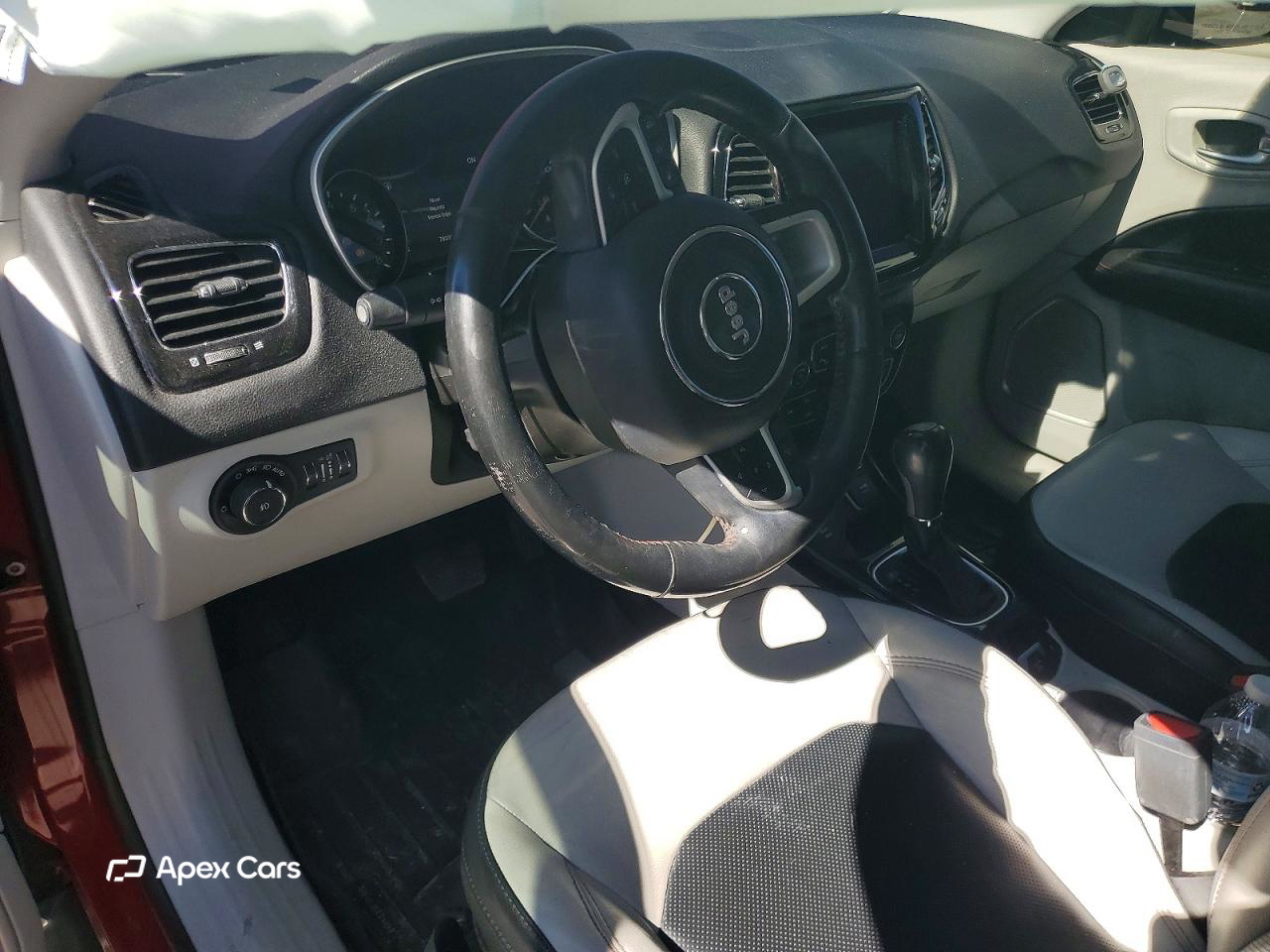 Jeep Compass 2019