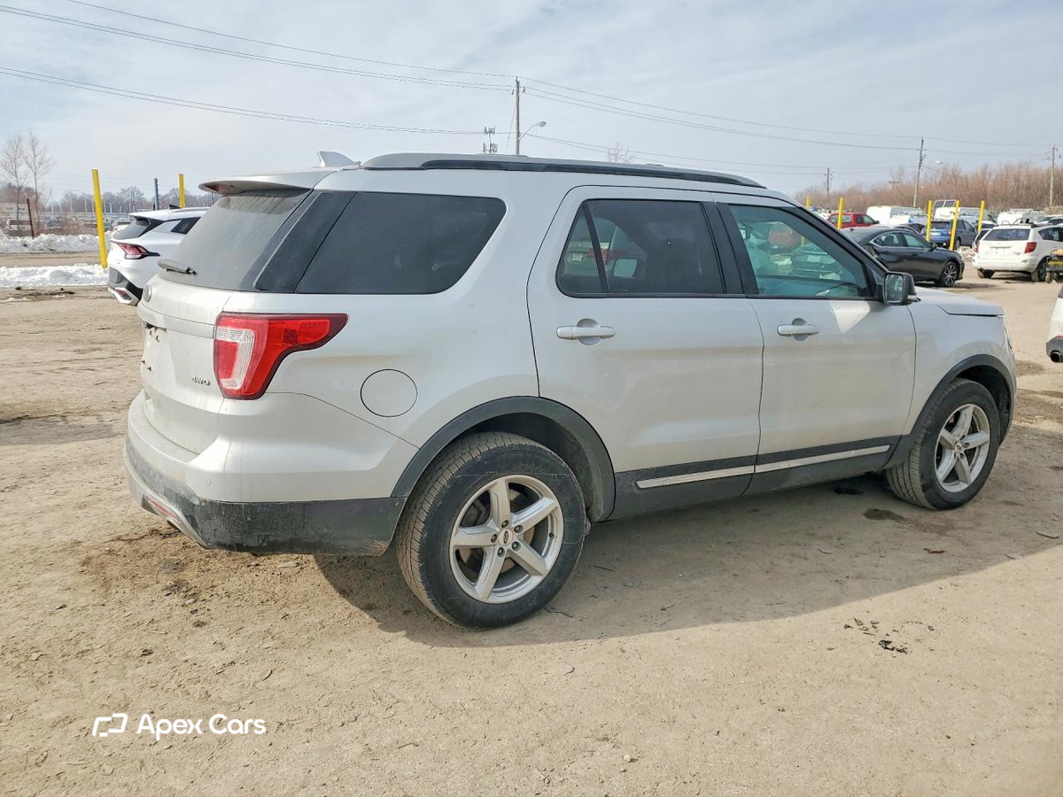Ford Explorer 2017