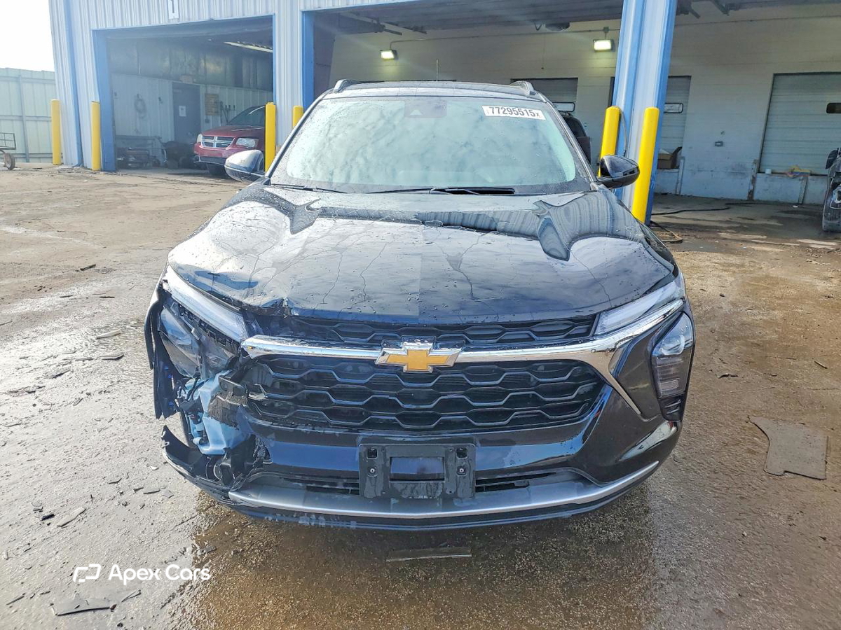 Chevrolet Trax 2024