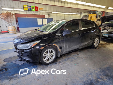 Chevrolet Cruze 2018 - Image 1 of 13
