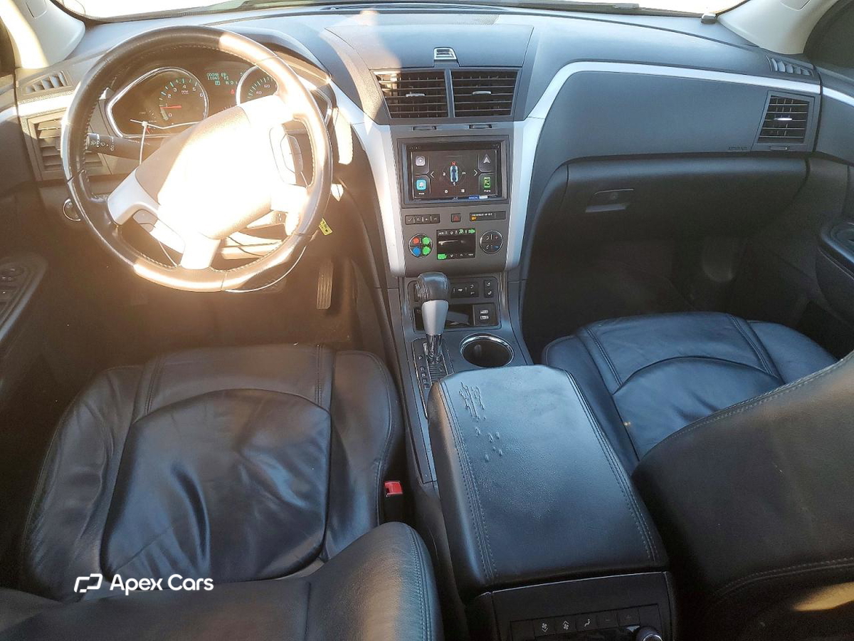 Chevrolet Traverse 2012