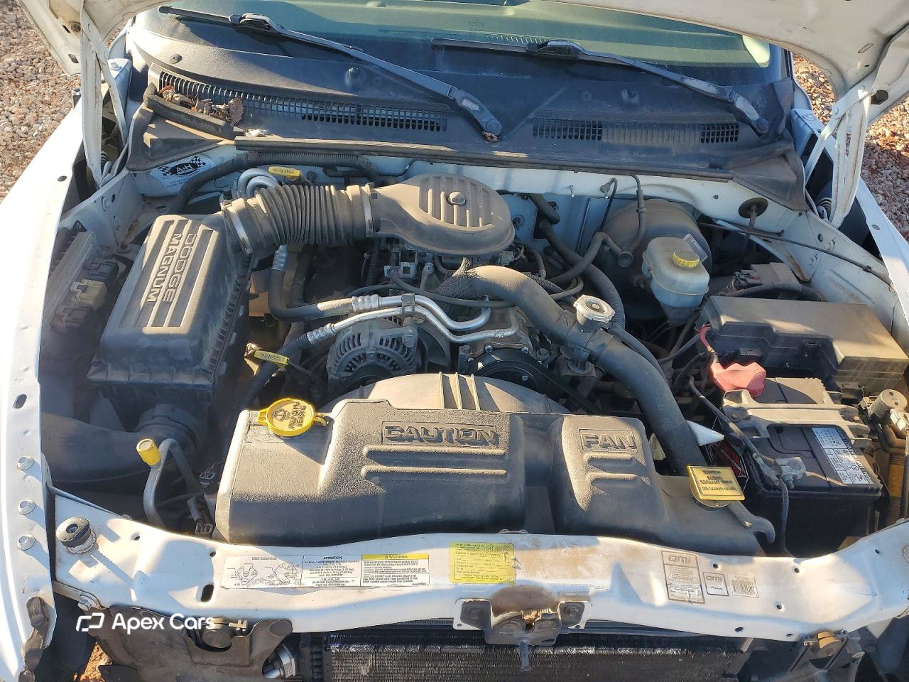 Dodge Dakota 2003