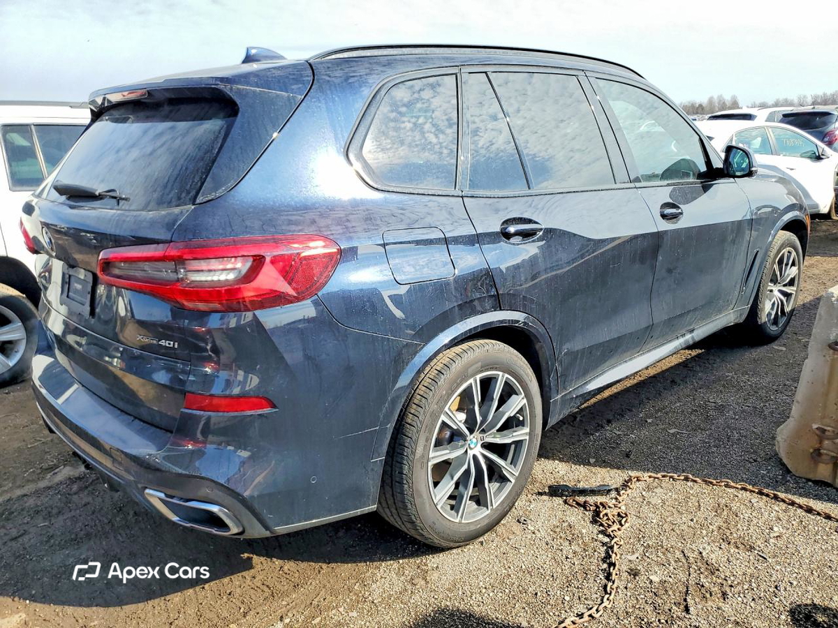 BMW X5 2019