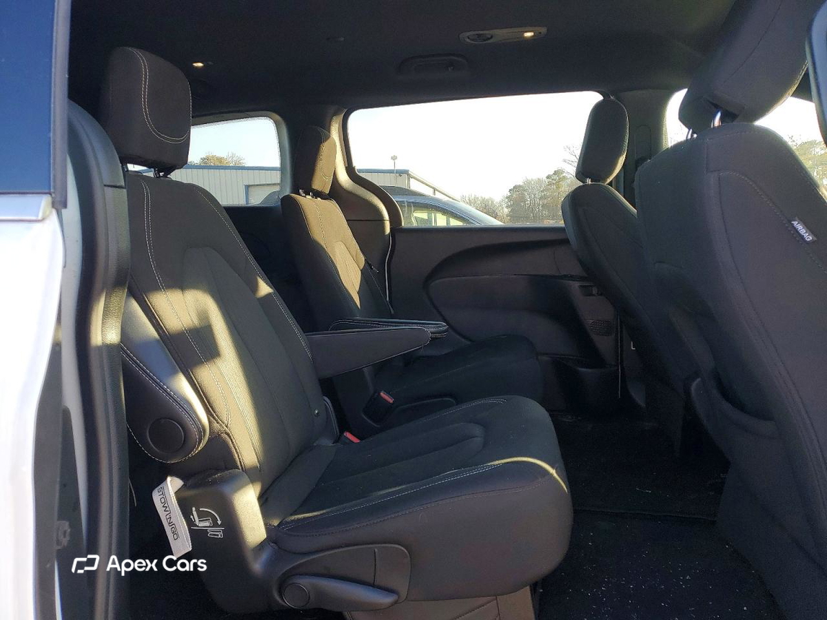Chrysler Pacifica 2024