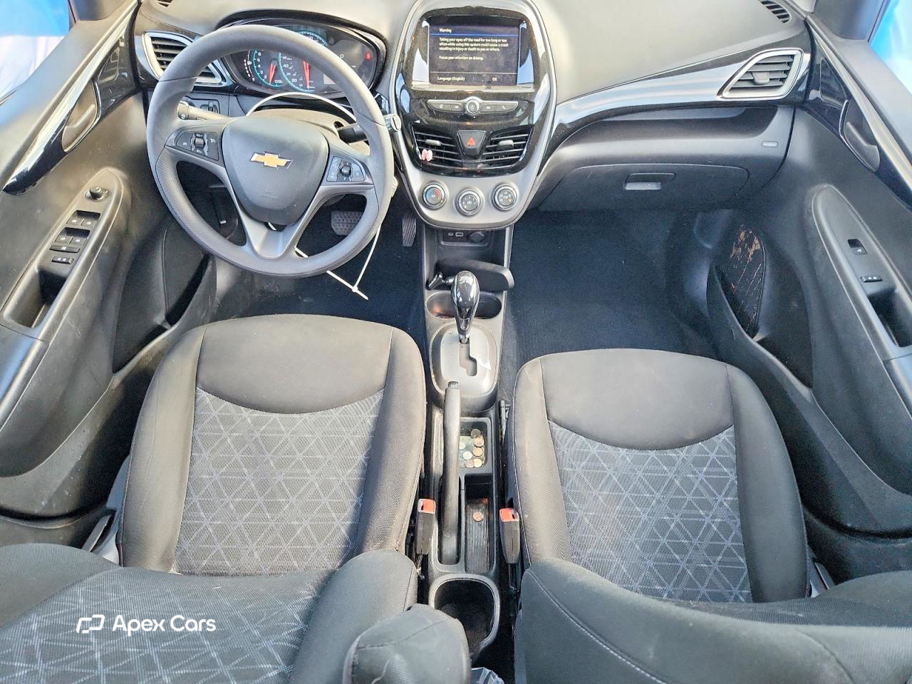 Chevrolet Spark 2021