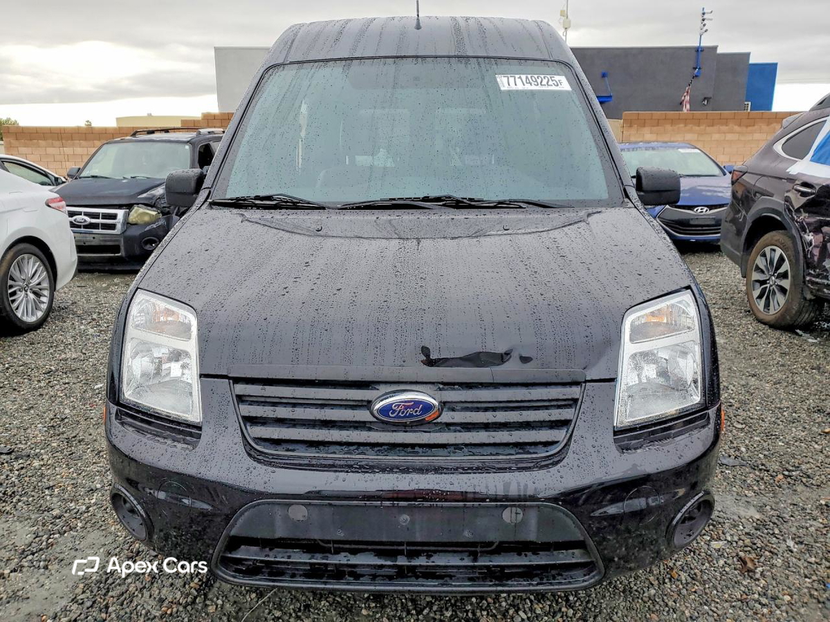 Ford Transit 2010