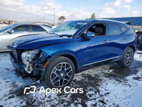 Chevrolet Blazer 2023 - Image 1 of 12
