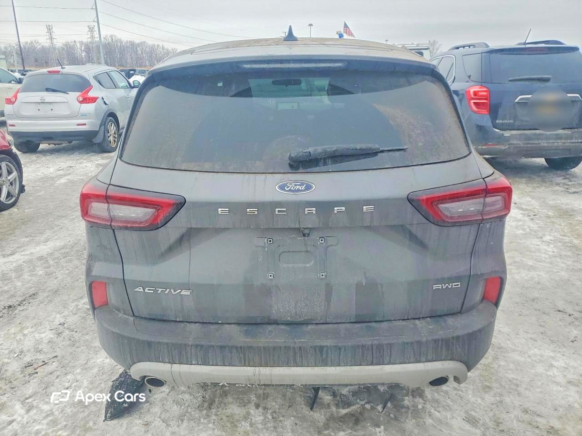 Ford Escape 2024