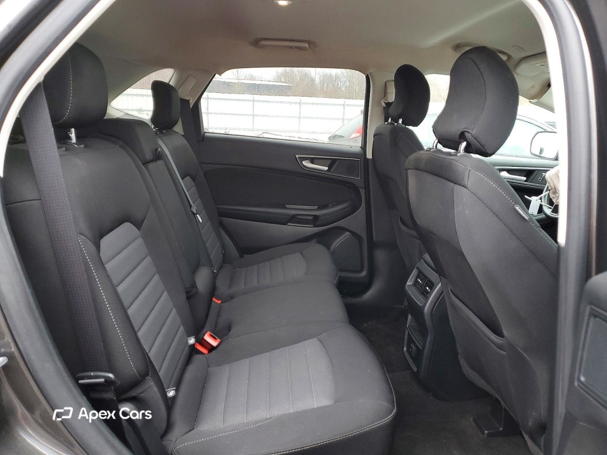 Ford Edge 2019