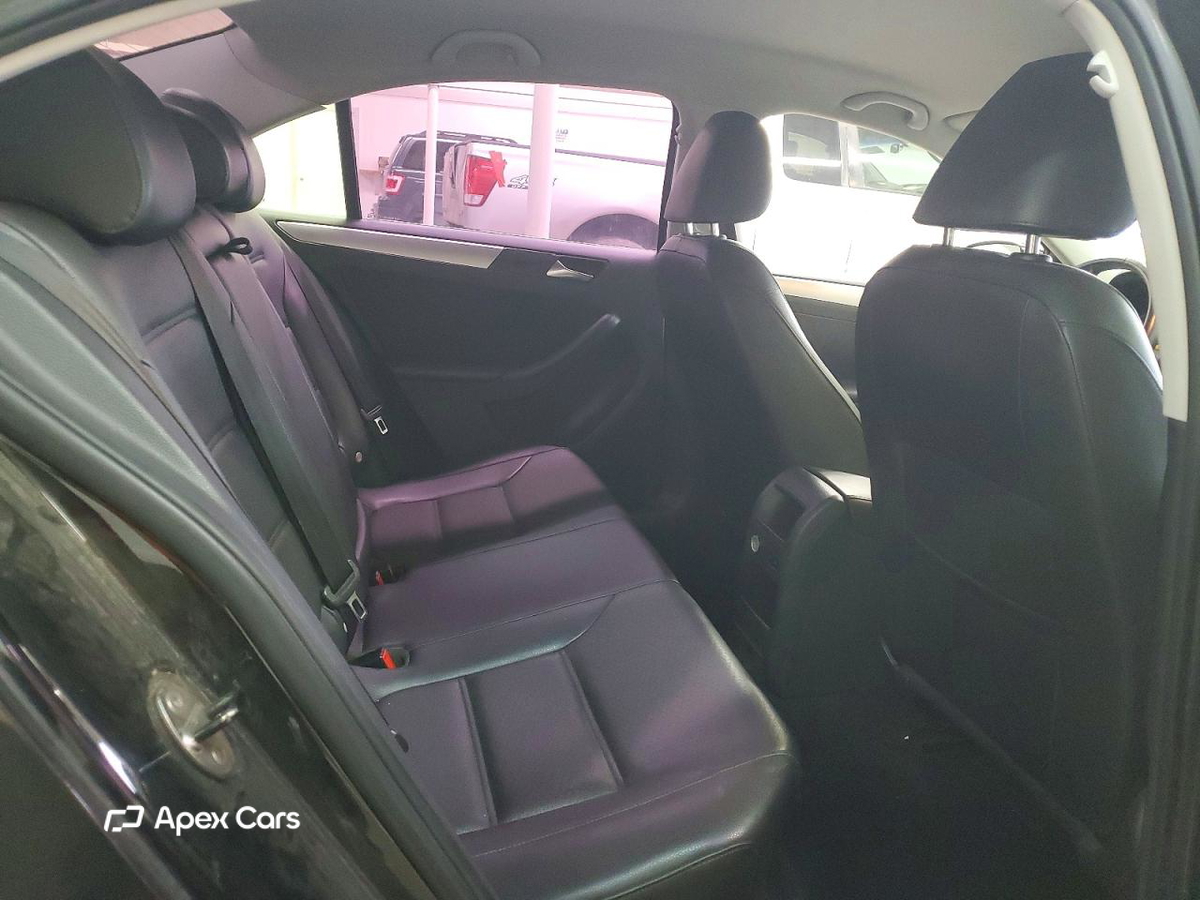Volkswagen Jetta 2013