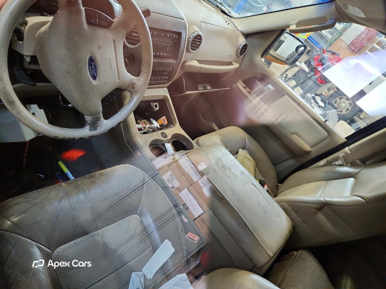 Ford Expedition 2003