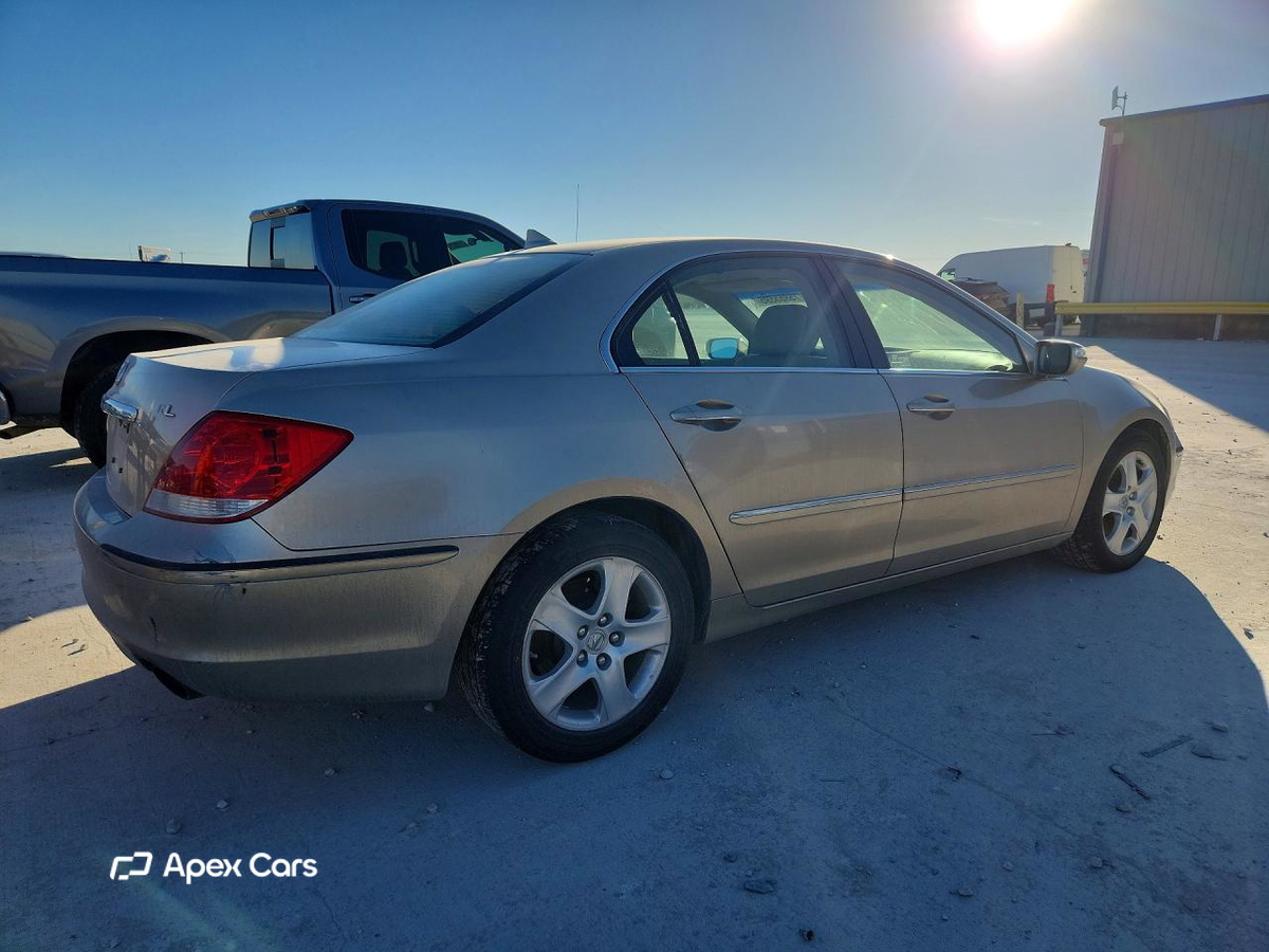 Acura RL 2005
