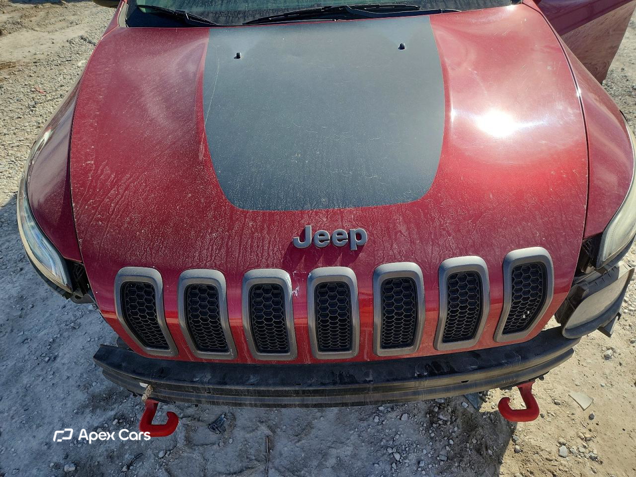 Jeep Cherokee 2015