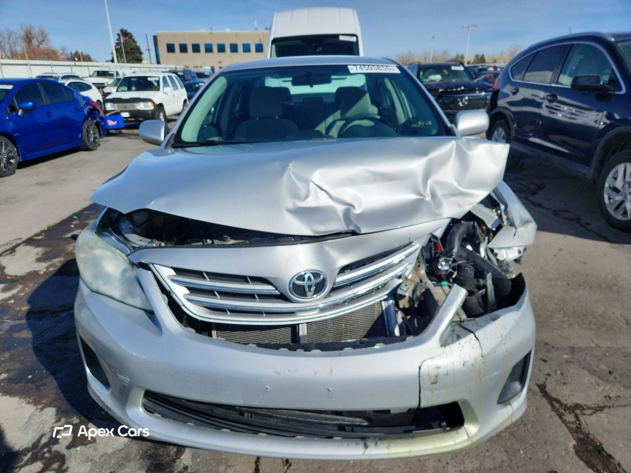 Toyota Corolla 2013