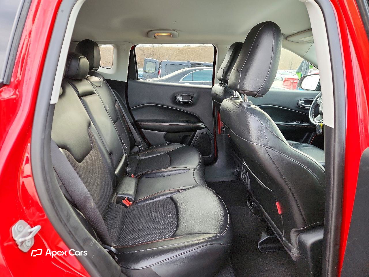 Jeep Compass 2020