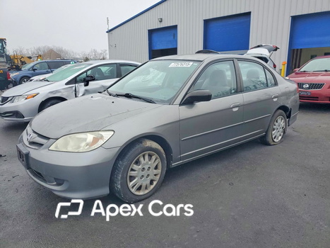 Honda Civic 2005 - Image 1 of 12