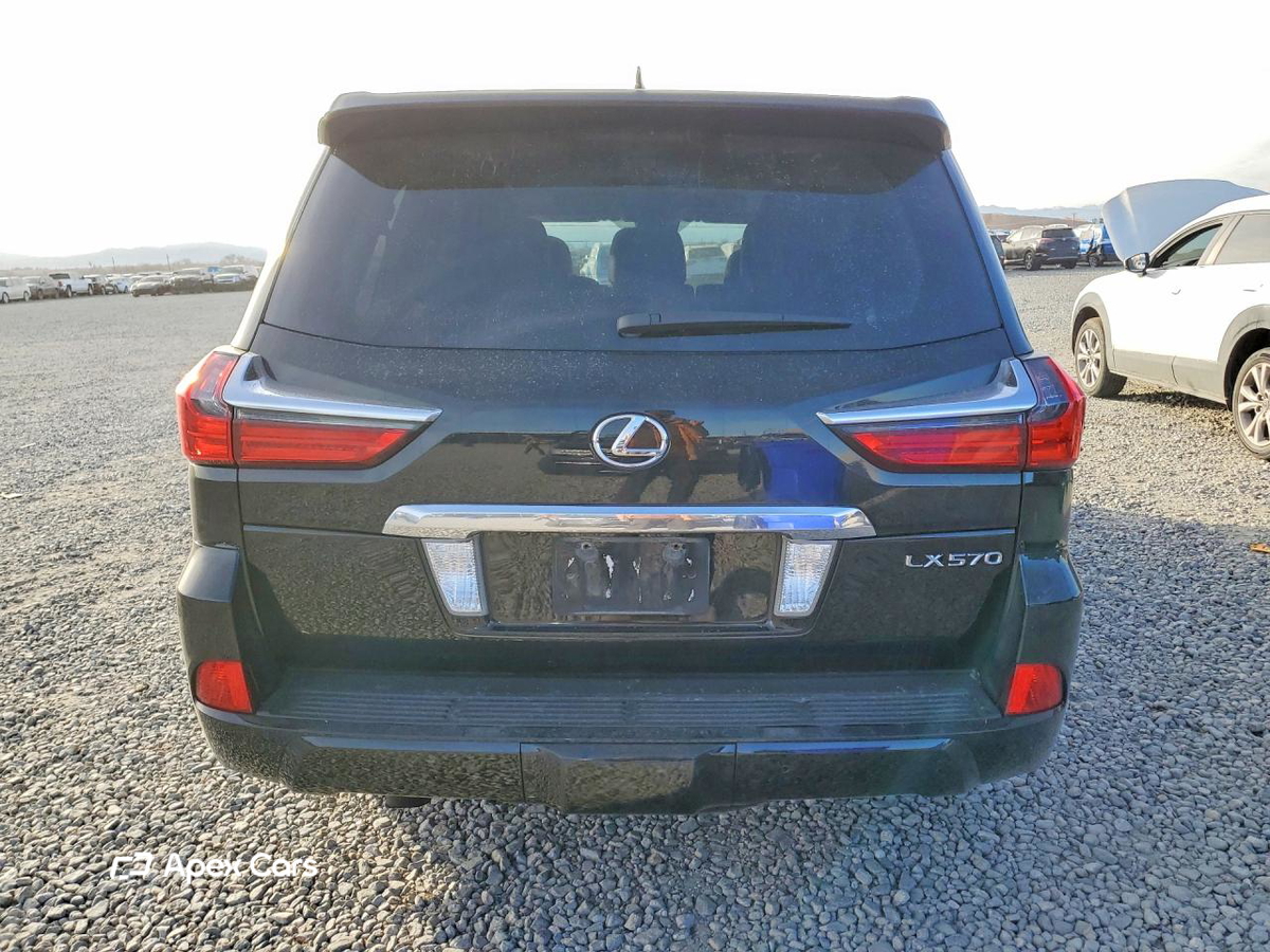 Lexus LX 2017