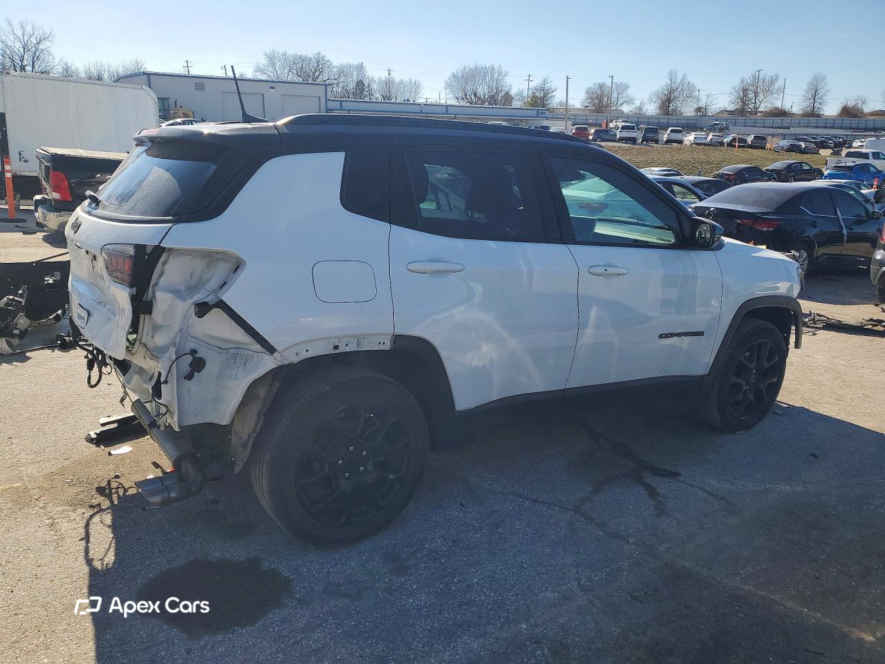Jeep Compass 2022