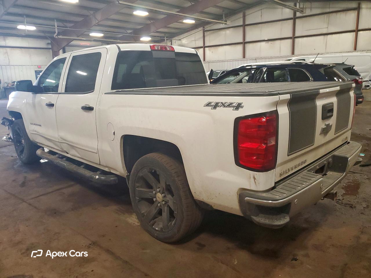 Chevrolet Silverado 2015