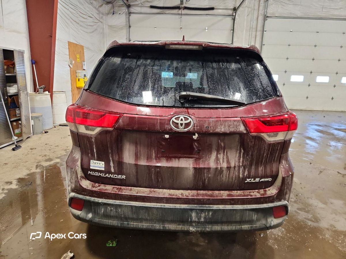 Toyota Highlander 2018