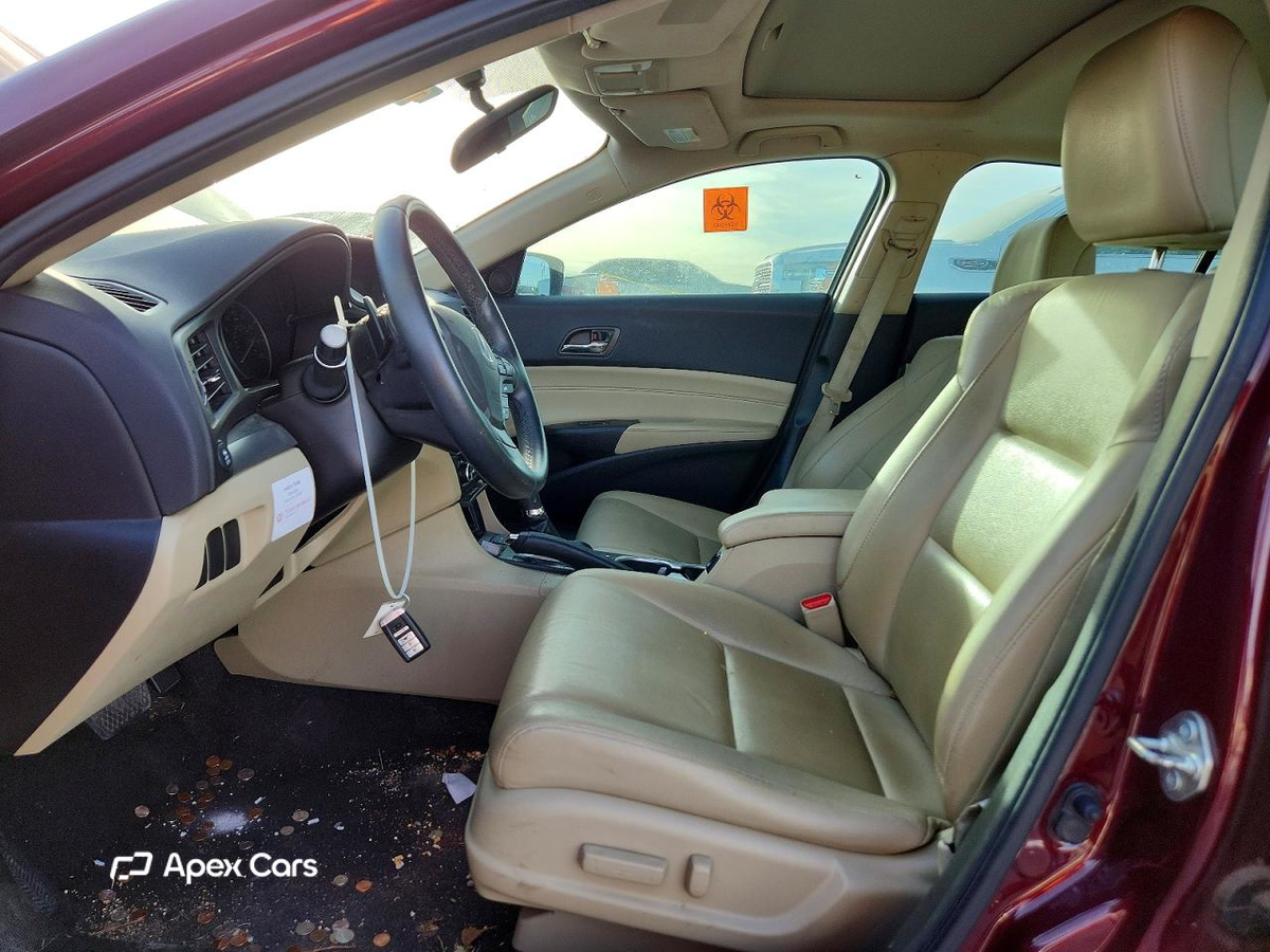 Acura ILX 2016