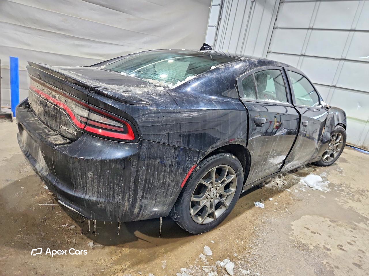 Dodge Charger 2017