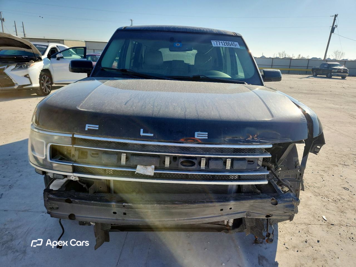 Ford Flex 2014