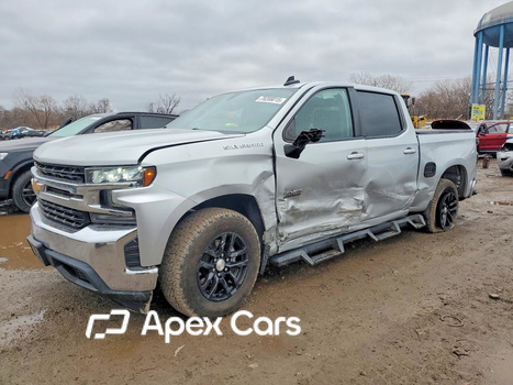 Chevrolet Silverado 2019 - Image 1 of 13
