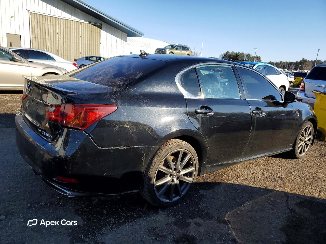 Lexus GS 2013